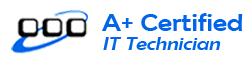 Marc Galli, CompTia A+ Certified IT Technician